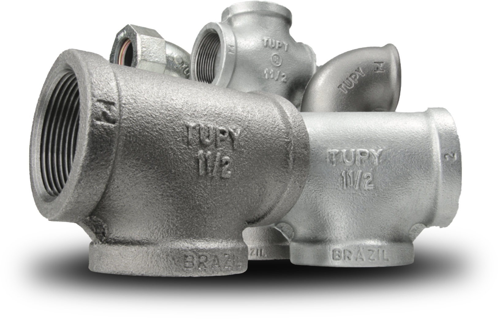 Peças e acessórios de GLP